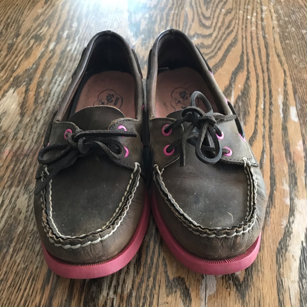 Sperry Top Siders Boat Shoes